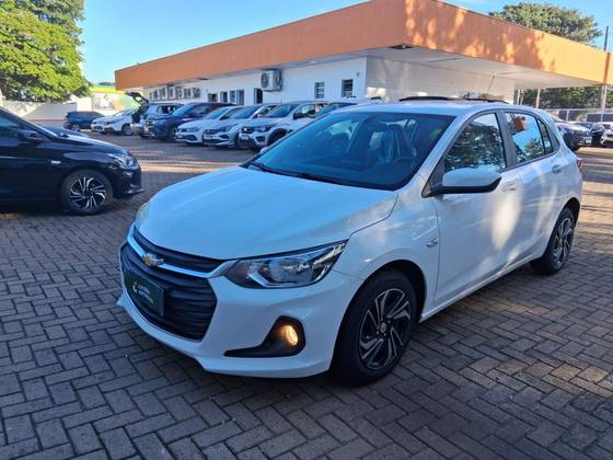 CHEVROLET ONIX 1.0 FLEX LT MANUAL